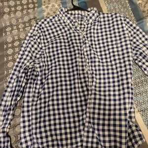 American Eagle Button Up